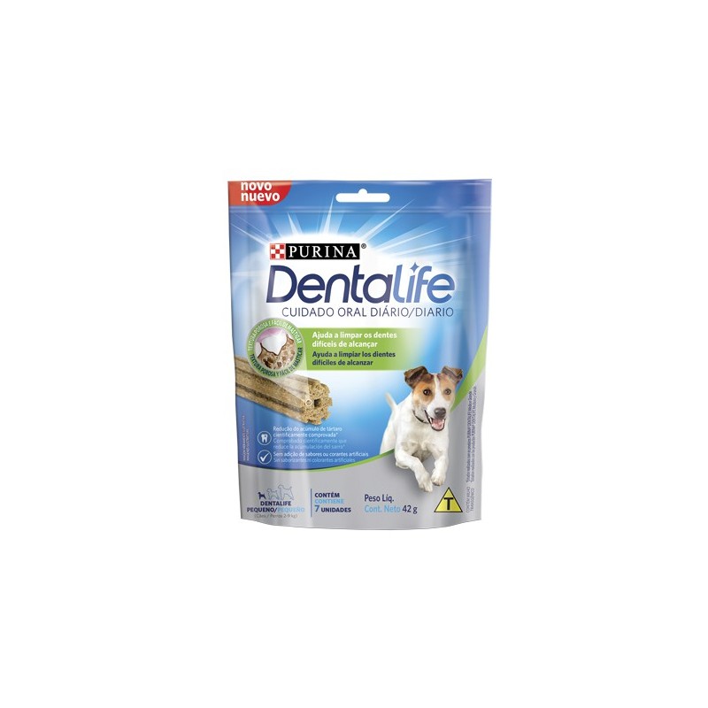 Dentalife Razas Pequeñas - Dentalife 42 g