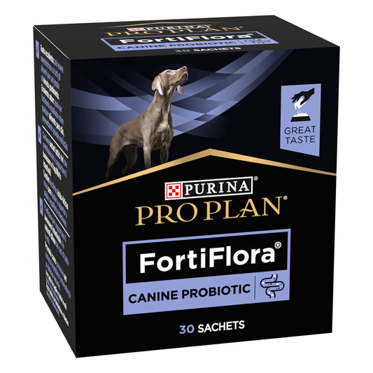 Pro Plan FortiFlora Perro - Suplemento Probiótico