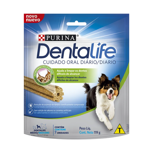 Dentalife Perros Medianos - Cuidado Dental Diario